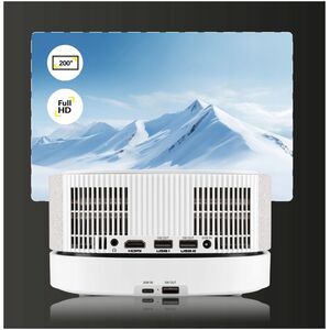 OVERMAX Multipic 4.5 LED Projector