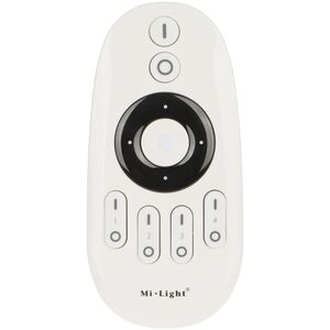 MiBoxer Πιλότος FUT007 Mi-Light CCT ΚΟΥΜΠΙ 4-ζώνες