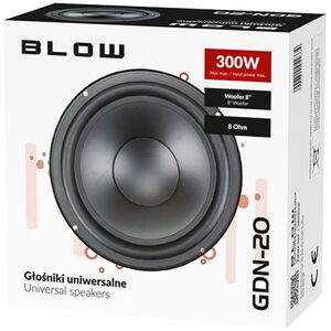 Ηχείο αυτοκινήτου Blow GDN20 8Ohm (1PH)