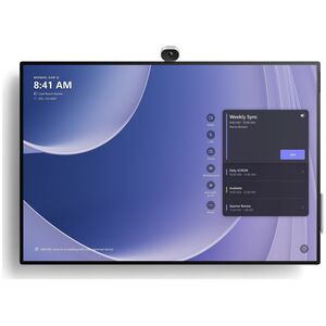 Διαδραστικό σύστημα Microsoft Microsoft Monitor Surface Hub 3 50in CM