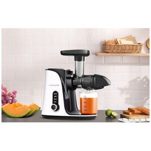 Αργής περιστροφής αποχυμωτής AMZCHEF GM3001-WT (λευκό)