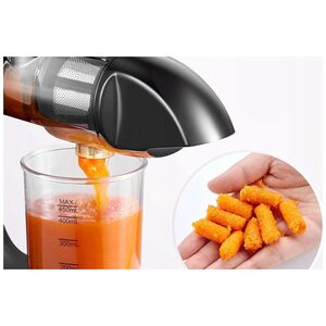 Αργής περιστροφής αποχυμωτής AMZCHEF GM3001-GN (πράσινο)