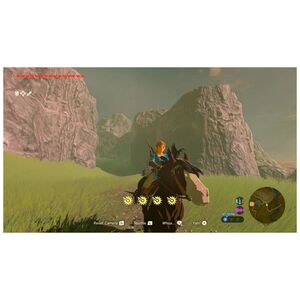 NS2 The Legend of Zelda: Breath of the Wild (N2S7027)
