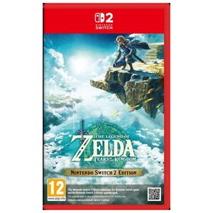NS2 The Legend of Zelda: Tears of the Kingdom (N2S7033)