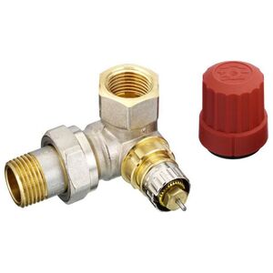 Danfoss Θερμοστατική βαλβίδα RA-N 15 τριοδική αριστερή (013G0234)