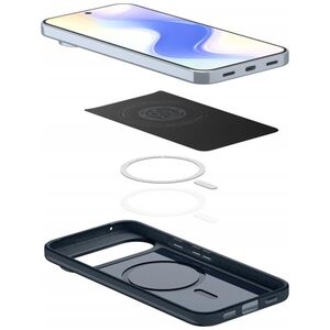 SPIGEN THIN FIT MAG MAGSAFE GOOGLE PIXEL 10 / 10 PRO ΜΕΤΑΛΛΙΚΟ ΣΧΙΣΤΟΛΙΘΟ