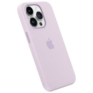 3MK Θήκη Hardy Silicone MagCase Graphite για Apple iPhone 16 Pro