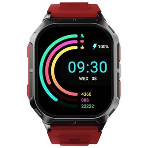 Έξυπνο ρολόι HiFuture FutureFit Ultra 3 Κόκκινο (FutureFit Ultra3 Red)