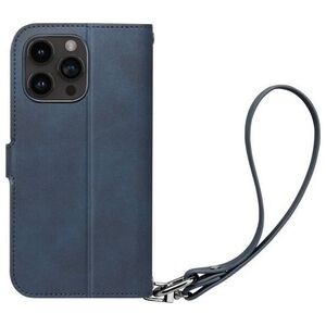 Spigen Spigen Wallet S Pro, navy - iPhone 15 Pro Max 13168601 8809896749558