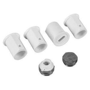 Zehnder Σετ θήκες για καλοριφέρ Carmen (UMSTD-Z4) 3365548 5905253200120