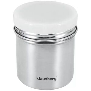 Klausberg ΔΟΧΕΙΟ SHAKER ΓΙΑ ΠΑΣΠΑΛΙΣΜΑ ΖΑΧΑΡΗΣ 260ML KLAUSBERG KB-7645