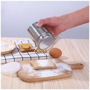 Klausberg ΔΟΧΕΙΟ SHAKER ΓΙΑ ΠΑΣΠΑΛΙΣΜΑ ΖΑΧΑΡΗΣ 260ML KLAUSBERG KB-7645