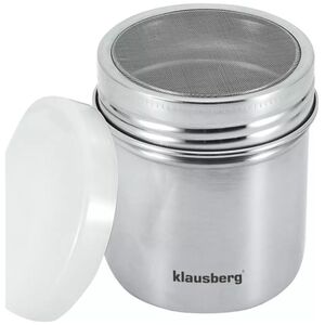 Klausberg ΔΟΧΕΙΟ SHAKER ΓΙΑ ΠΑΣΠΑΛΙΣΜΑ ΖΑΧΑΡΗΣ 260ML KLAUSBERG KB-7645