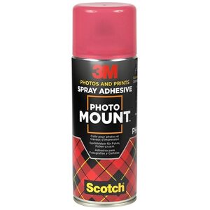 3M Σπρέι Κόλλα Photo Mount μόνιμο 400ml
