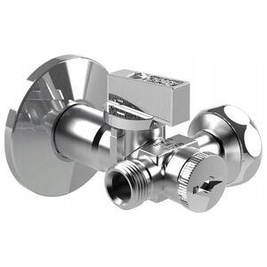 Arco ZAW.KĽT.BALL.1/2X3/4X3/8" Z/F DUAL2902 - DUAL2902