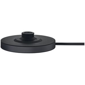 WMF WMF KITCHENminis 04.1314.0071, 0.8 L, 1800 W, Black, Stainless steel, Water level indicator, Overheat protection