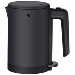 WMF WMF KITCHENminis 04.1314.0071, 0.8 L, 1800 W, Black, Stainless steel, Water level indicator, Overheat protection