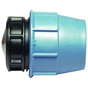 Unidelta Τάπα PE 25mm (604025)