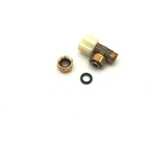 Cersanit K99-0095 ΓΩΝΙΑΚΗ ΒΑΛΒΙΔΑ ΑΠΟΚΟΠΗΣ ΓΙΑ ΣΤΕΛ POD AQUA/ASTRA/TARGET // Ź.CER.K99-0095 - 5907720672744