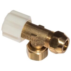 Cersanit K99-0095 ΓΩΝΙΑΚΗ ΒΑΛΒΙΔΑ ΑΠΟΚΟΠΗΣ ΓΙΑ ΣΤΕΛ POD AQUA/ASTRA/TARGET // Ź.CER.K99-0095 - 5907720672744