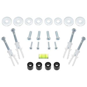 Blow Uchwyt TV LCD BLOW HQ 32"-85" CZARNY SLIM