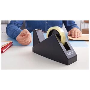 Tesa Διανομέας ταινίας μαύρο επιτραπέζιο μοντέλο tesa easy cut μέγ. 25mmx66m ταινία