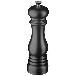 Μύλος πιπεριού Le Creuset 21cm ματ μαύρο 0630870236232