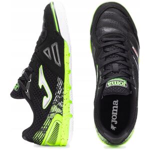 Joma Mundial 2501 IN MUNS2501IN Μαύρο 42,5