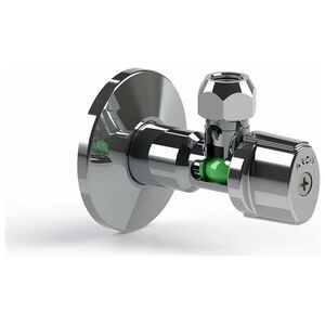 Arco Γωνιακή βαλβίδα Nov Mac αντι-ασβεστολιθική 1/2"x1/2"  (NOV92MAC)