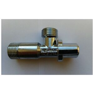 Arco Γωνιακή βαλβίδα Nov Mac αντι-ασβεστολιθική 1/2"x1/2"  (NOV92MAC)