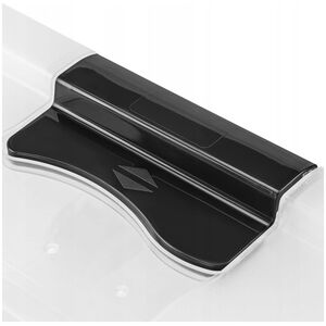 Κουτί με καπάκι crystalbox Cornelia 79 5x39 5x40cm 83L διαφανές 4001515427012