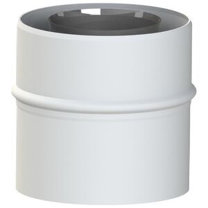 Προσαρμογέας Jeremias 60/100-60/100 για λέβητα De Dietrich (TWIN1820501060100)