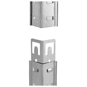 Μεταλλική ραφιέρα Springos με 5 ράφια 180x90x40cm 875kg για γκαράζ, υπόγειο ΠΟΛΥΧΡΗΣΤΙΚΗ