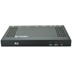 VivoLink Vivolink VLHDMIEXT422 επέκταση AV Πομπός και δέκτης AV Μαύρο