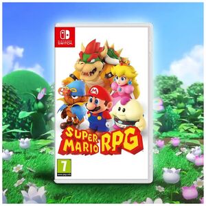 Super Mario RPG Nintendo Switch - Σπέλε
