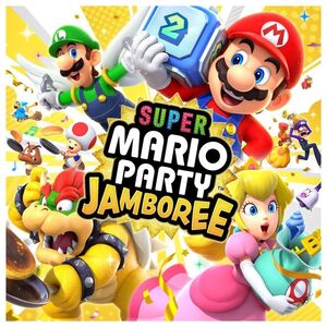 Super Mario Party Jamboree Nintendo Switch - Παιχνίδι