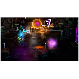 Luigi's Mansion 2 HD Nintendo Switch - Σπηλιά