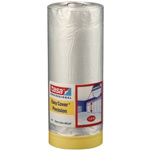 Folia malarska Tesa Folia ochronna tesa Professional Easy Cover Precision 33m x 550mm