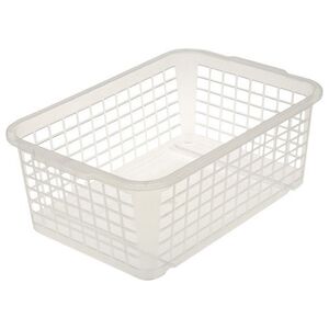 Μίνι τσάντα 25x17x10cm Fred διάφανο 4001515125017