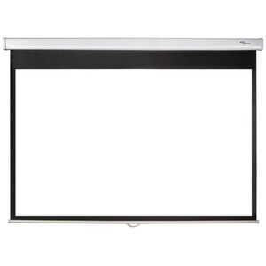 Ekran do projektora Optoma DS-1123PMG+