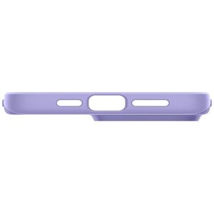 Spigen Spigen Thin Fit, iris purple - iPhone 15 Pro