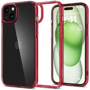 Spigen Spigen Ultra Hybrid, κόκκινο κρύσταλλο - iPhone 15 Plus