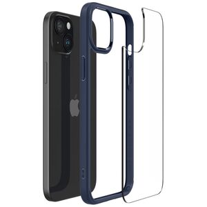 Spigen Spigen Ultra Hybrid, μπλε ναυτικό - iPhone 15 Plus