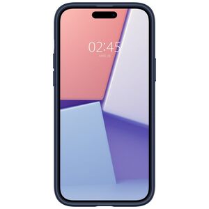 Spigen Spigen Ultra Hybrid, μπλε ναυτικό - iPhone 15 Plus