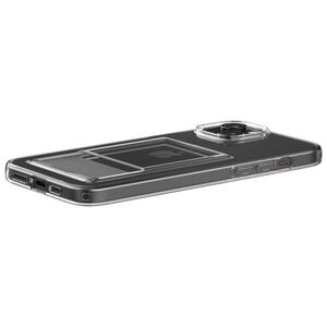 Spigen Spigen Crystal Slot, crystal clear - iPhone 15 Plus