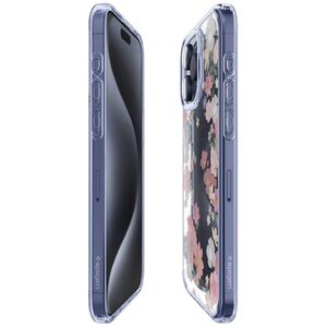 Spigen Spigen Ultra Hybrid, άνθος - iPhone 15 Pro