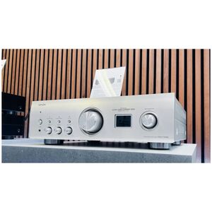 Denon Denon PMA-1700NE - ολοκληρωμένος ενισχυτής, ασημί