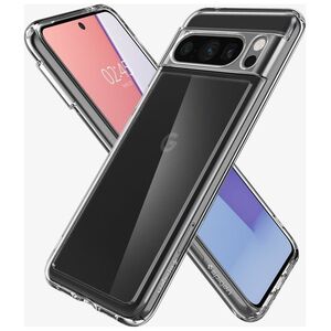Spigen Spigen Ultra Hybrid, κρυστάλλινο καθαρό - Google Pixel 8 Pro