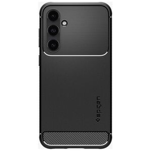 Spigen Spigen Rugged Armor, black - Samsung Galaxy S23 FE