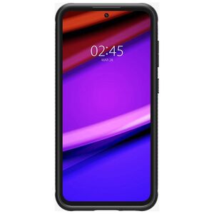 Spigen Spigen Rugged Armor, black - Samsung Galaxy S23 FE